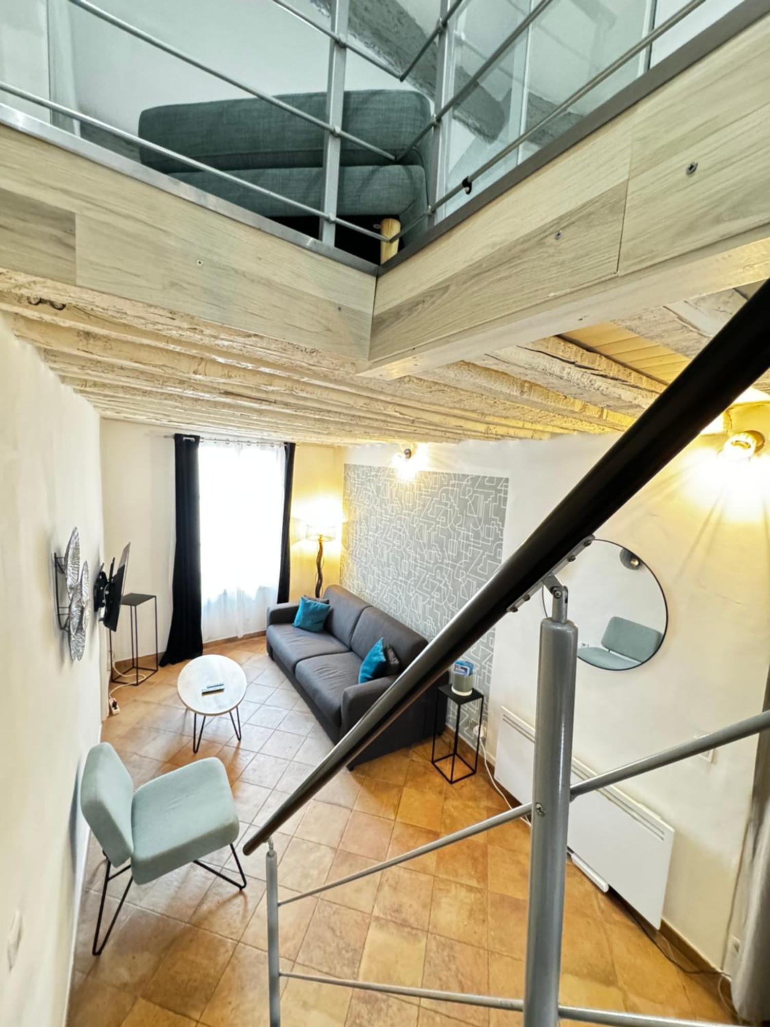 Loge De L'Opera A 200 M Du Palais Des Papes Apartment Avignon Exterior photo