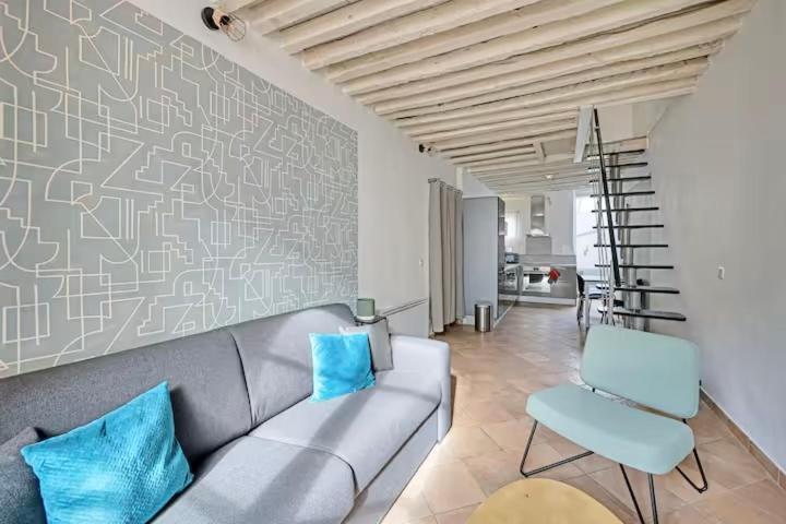 Loge De L'Opera A 200 M Du Palais Des Papes Apartment Avignon Exterior photo